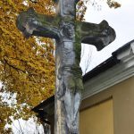 Út menti feszület – Érsekújvár (Nové Zámky)
