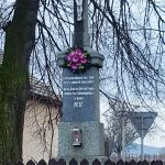 Út menti feszület, Szilasháza (Šrobárová)