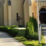 Út menti feszület – Verebély [Vráble]