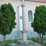 Szobor – Magyarok Nagyasszonya – Nyitraszőllős [Vinodol]