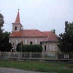 Római katolikus templom- Nyitraszőllős [Vinodol]