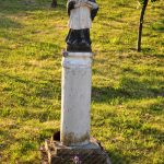 Szobor – Nepomuki Szent János – Nyitraszőllős [Vinodol]