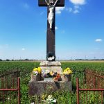 Út menti feszület, Kisvárad [Nitriansky Hrádok]