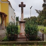 Út menti feszület – Egeg [Hokovce]