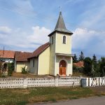 Római katolikus templom, Bori [Bory]