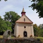 Római katolikus templom – Hévmagyarád [Malinovec]