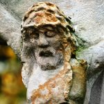 Temetői feszület – Tótmegyer [Palárikovo]